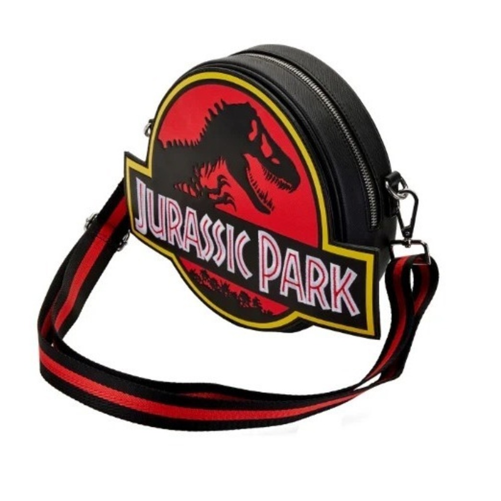 Loungefly Licensed Universal Studios Jurassic Par… - image 4